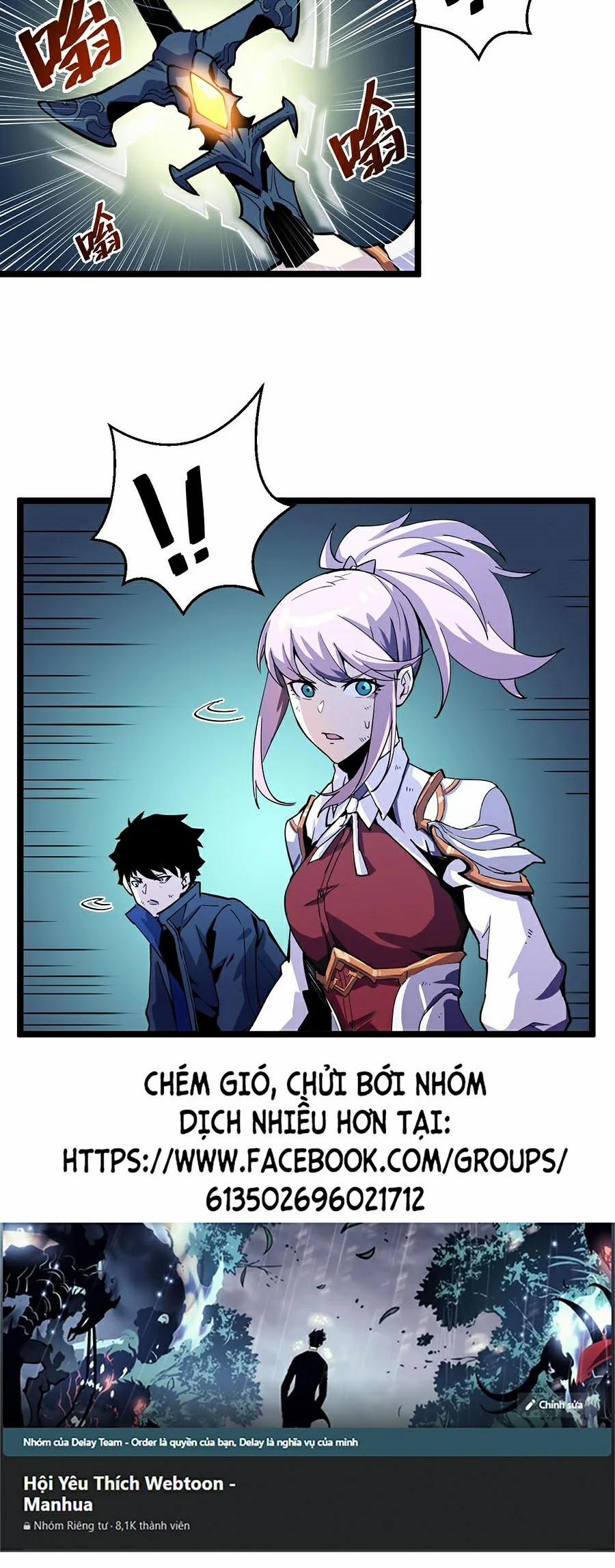 Mạt Thế Quật Khởi 6 trang 31