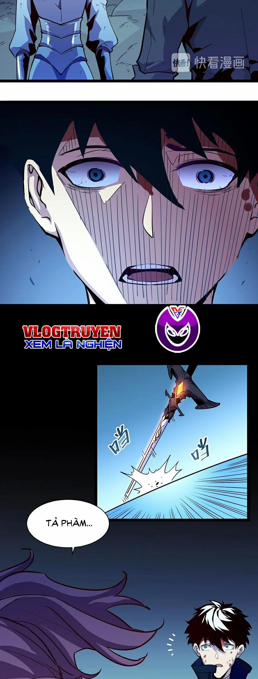 Mạt Thế Quật Khởi 6 trang 33