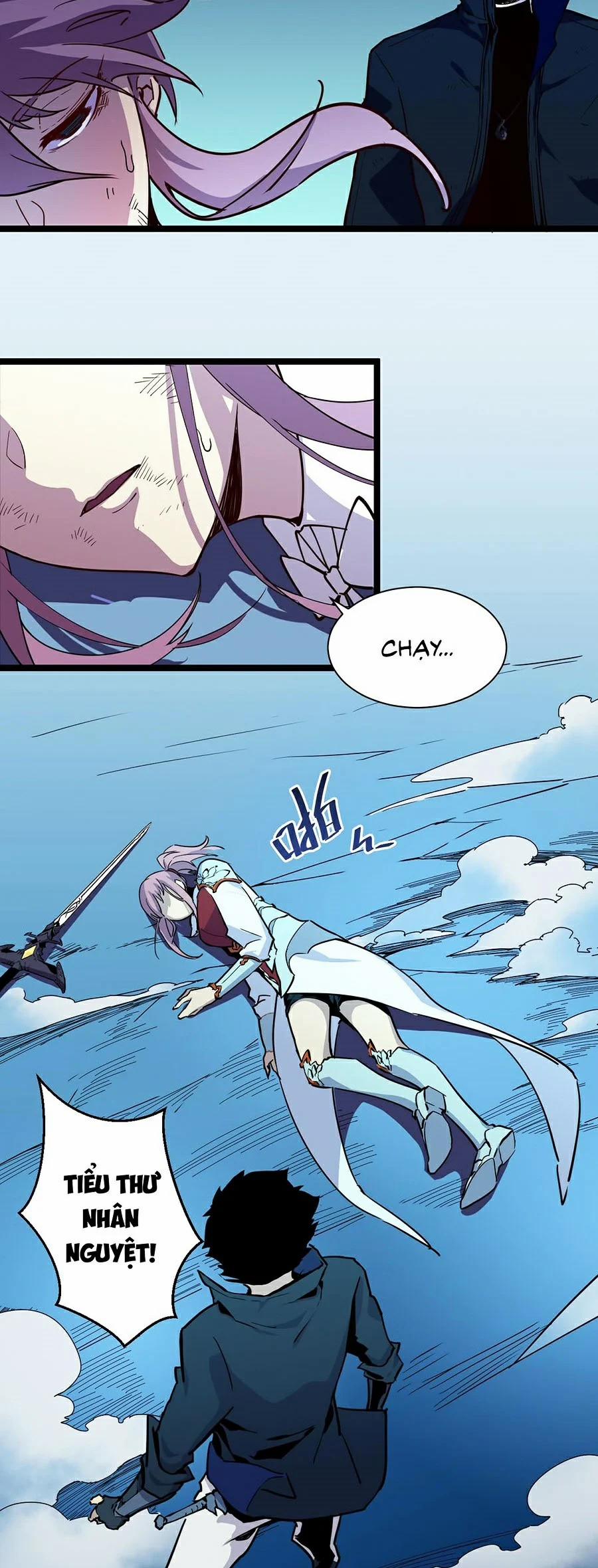 Mạt Thế Quật Khởi 6 trang 34