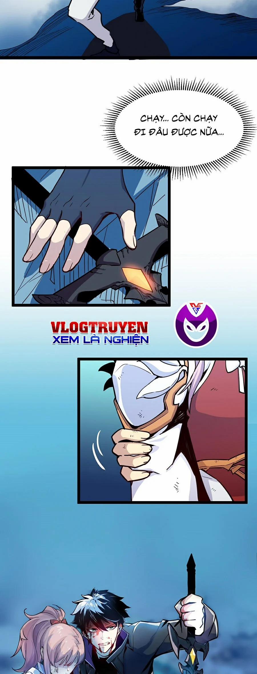 Mạt Thế Quật Khởi 6 trang 35