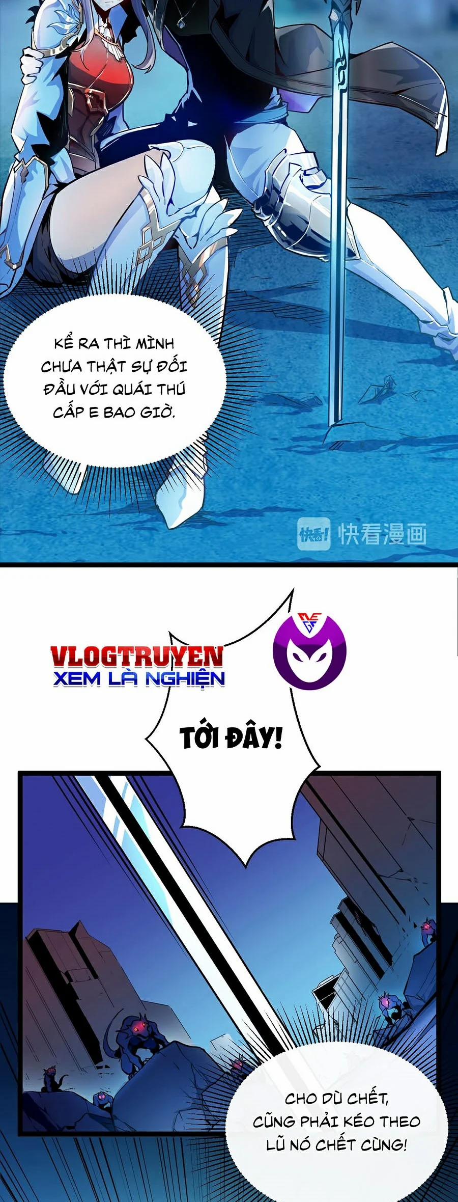 Mạt Thế Quật Khởi 6 trang 36