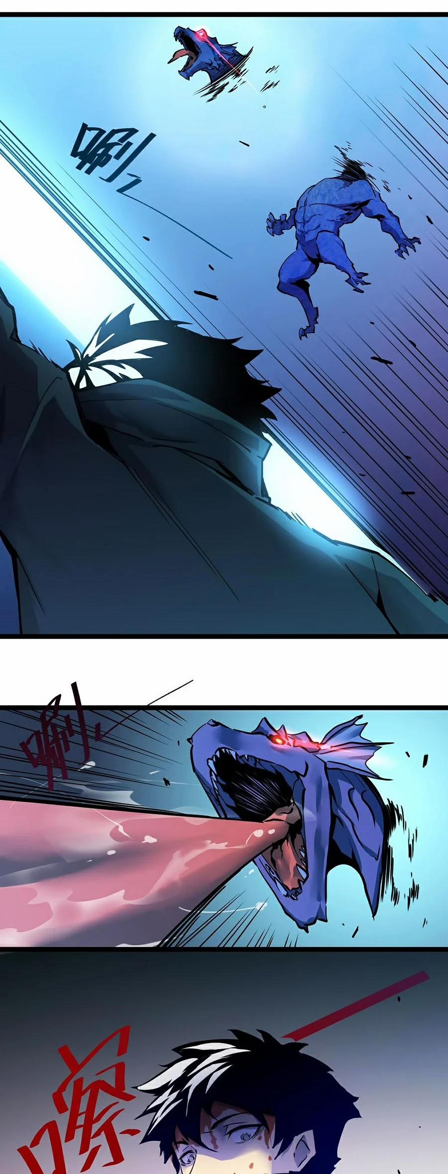 Mạt Thế Quật Khởi 6 trang 38