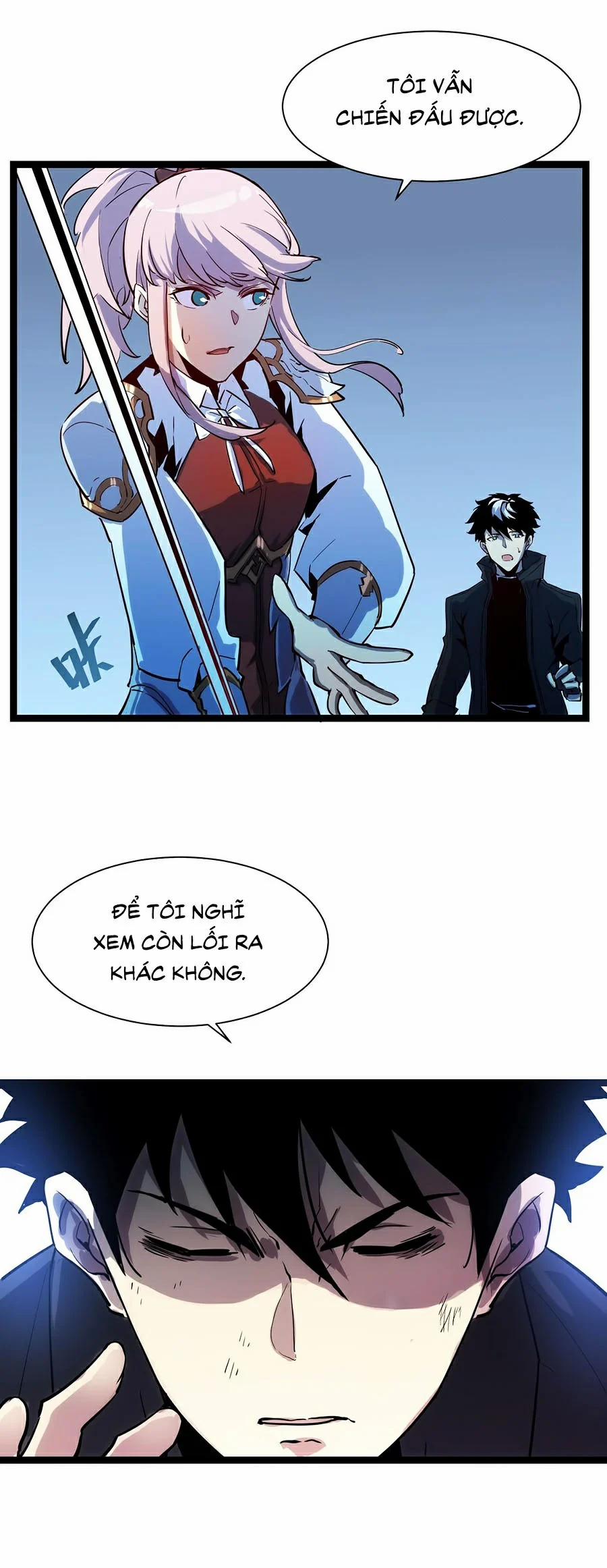 Mạt Thế Quật Khởi 6 trang 8