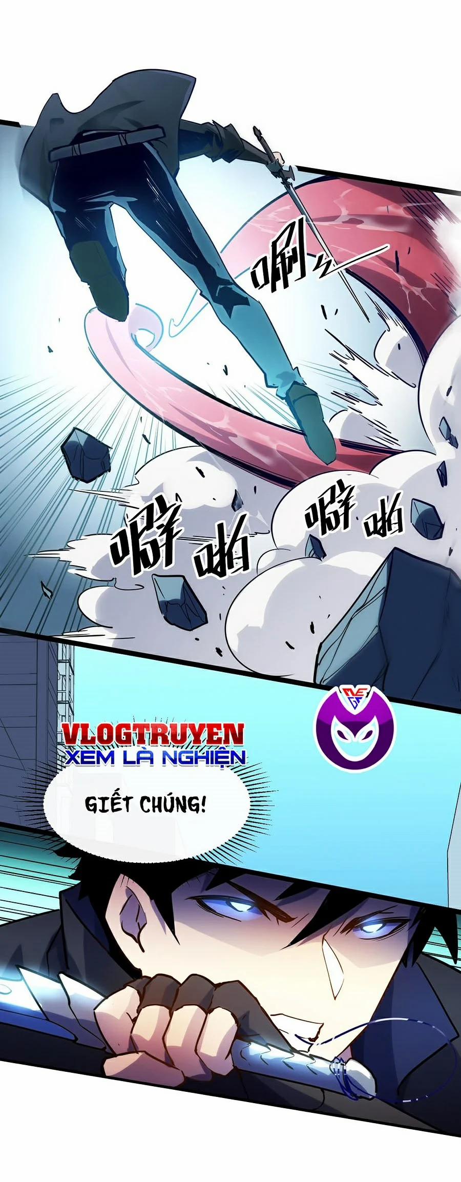 Mạt Thế Quật Khởi 7 trang 15