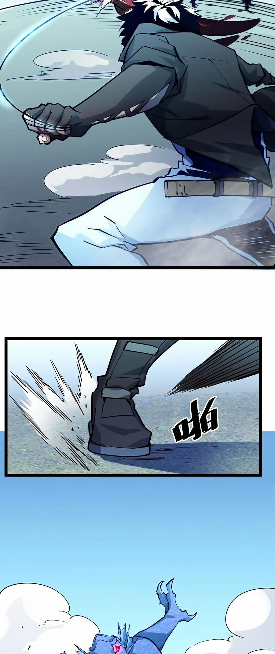 Mạt Thế Quật Khởi 7 trang 18