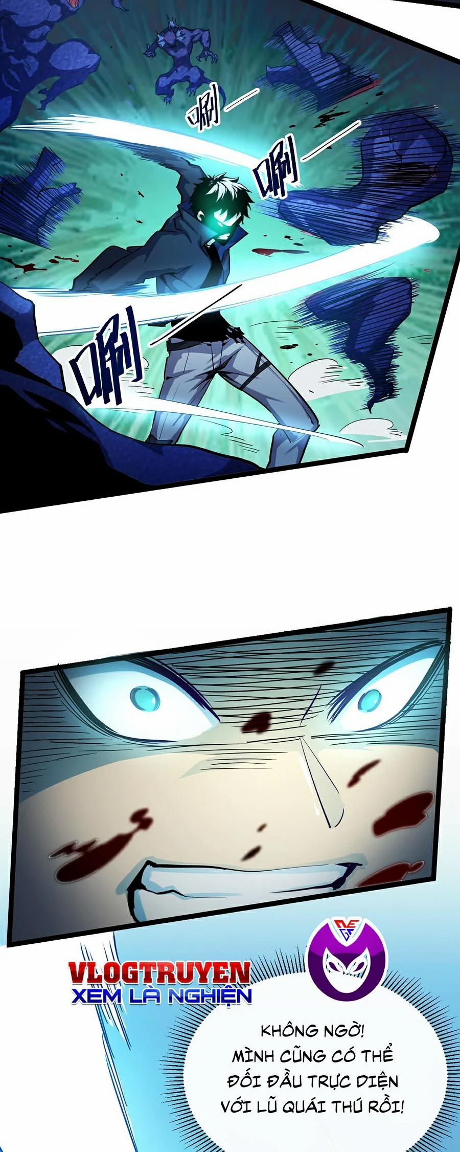 Mạt Thế Quật Khởi 7 trang 27