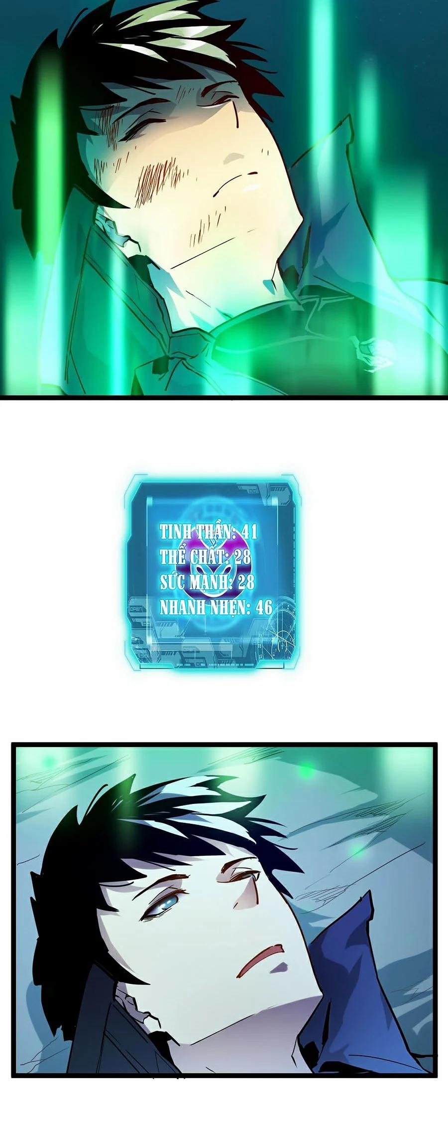 Mạt Thế Quật Khởi 7 trang 3