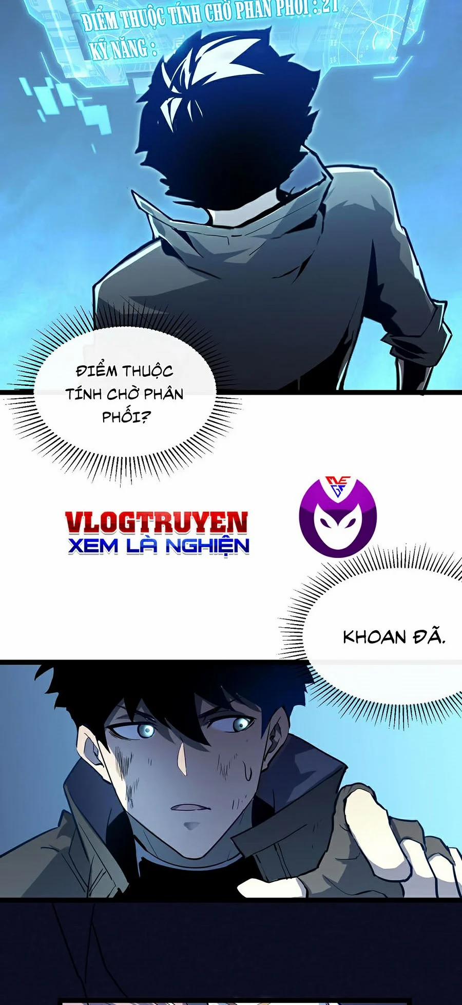 Mạt Thế Quật Khởi 7 trang 33