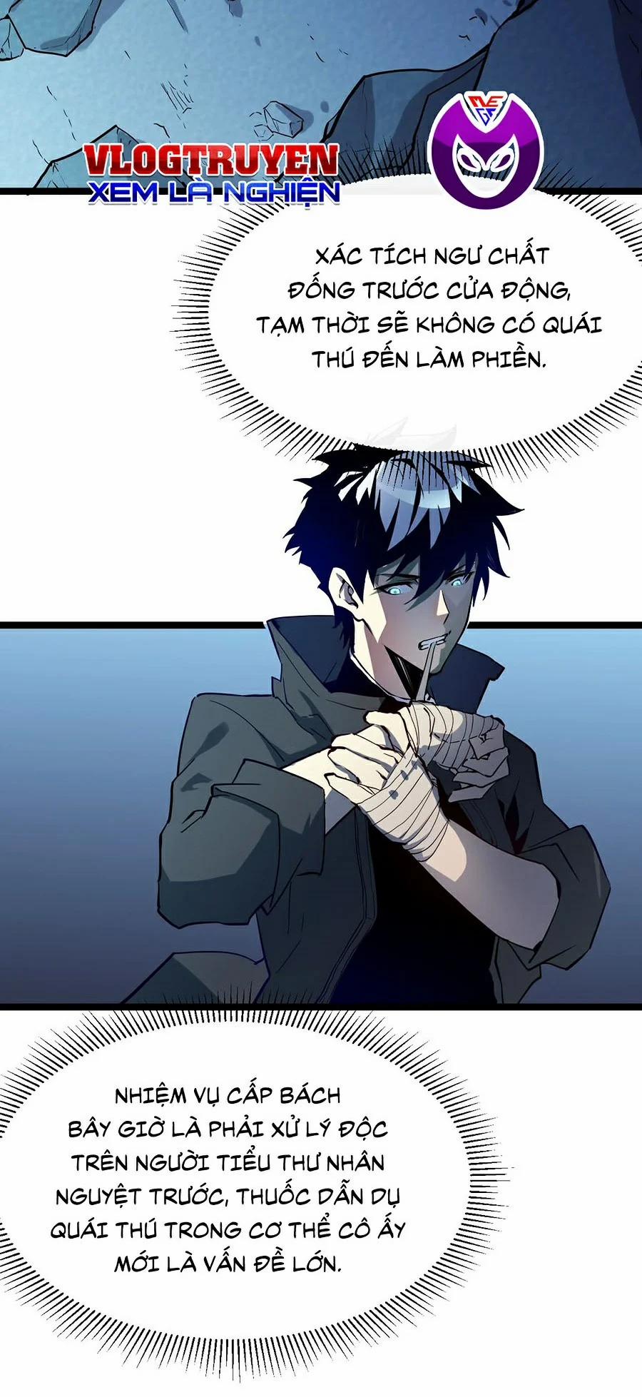 Mạt Thế Quật Khởi 7 trang 36