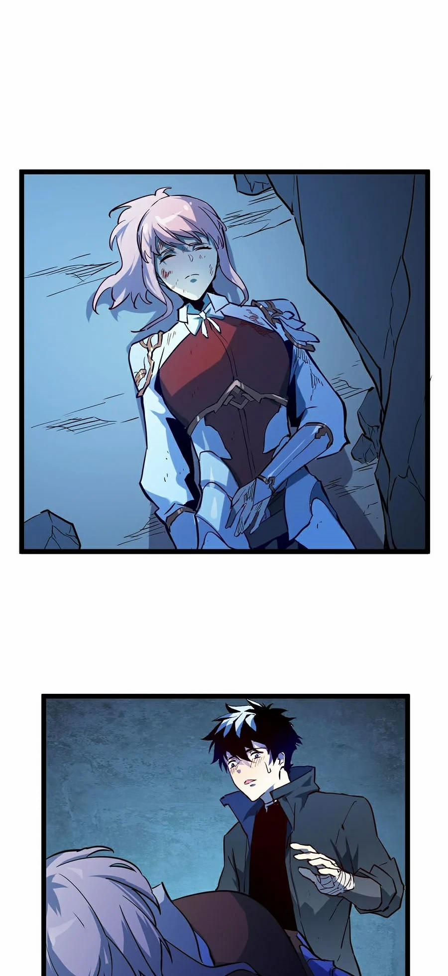 Mạt Thế Quật Khởi 7 trang 37