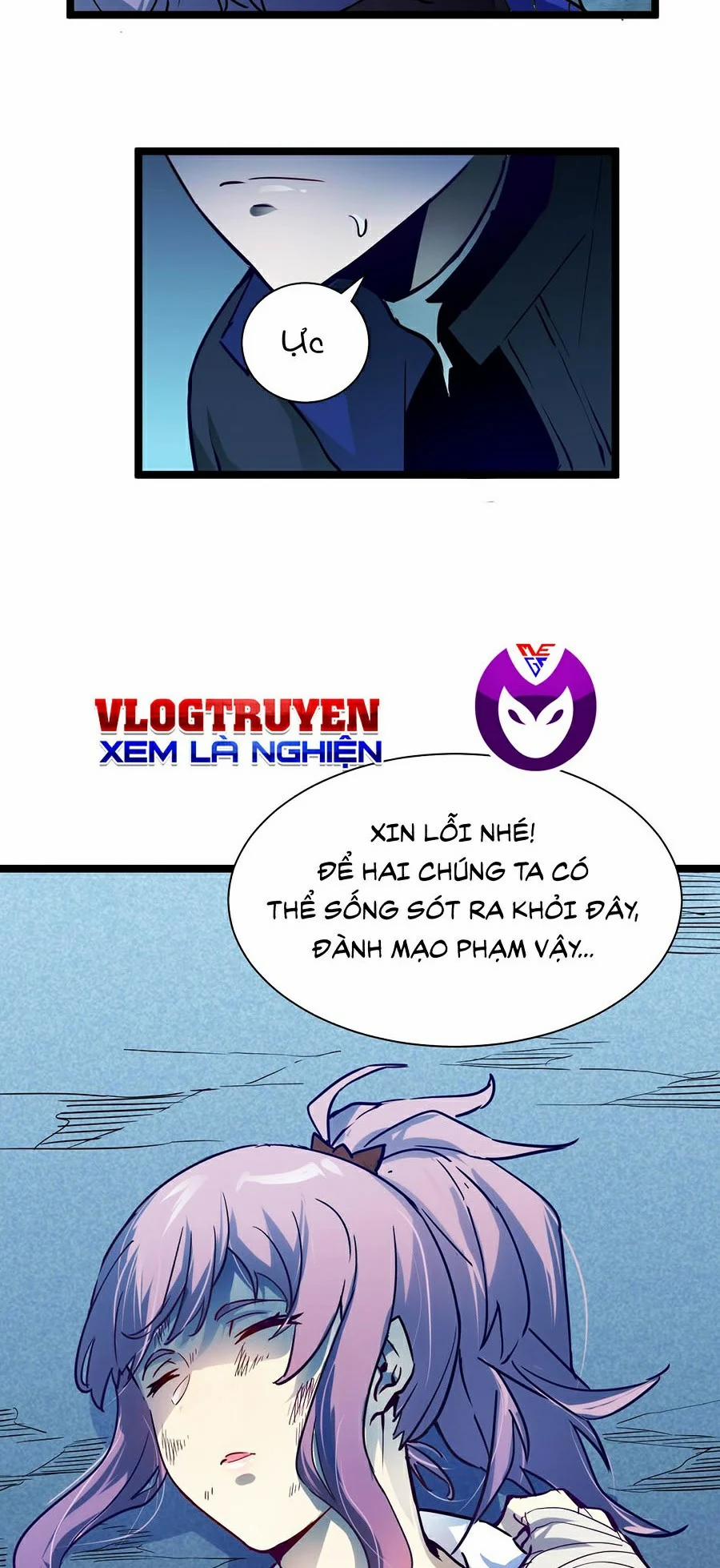 Mạt Thế Quật Khởi 7 trang 38