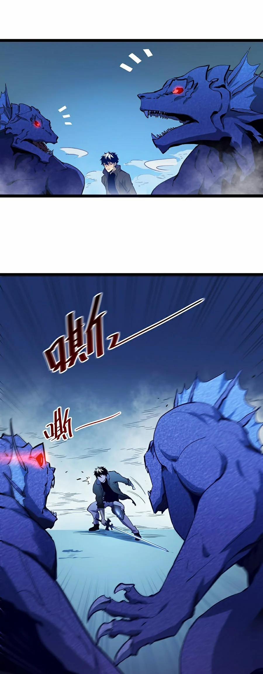 Mạt Thế Quật Khởi 7 trang 8