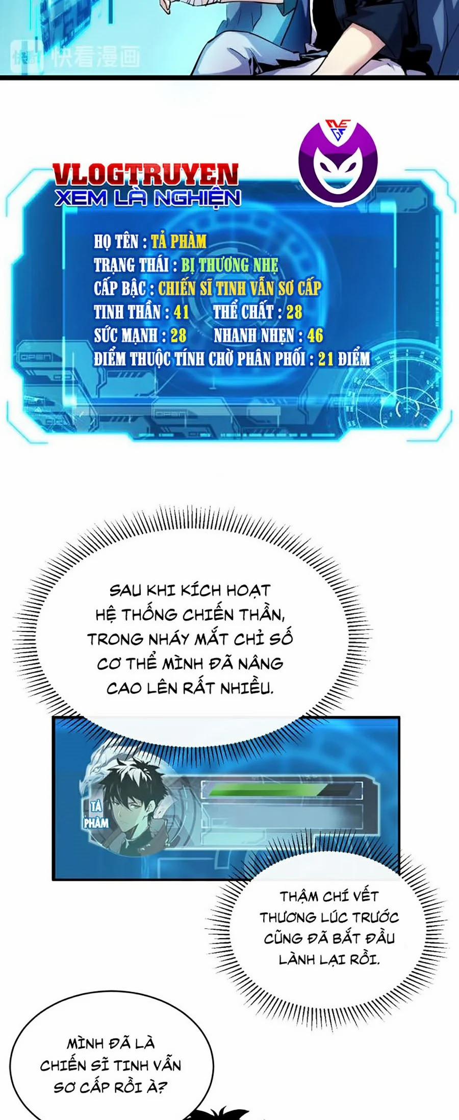 Mạt Thế Quật Khởi 8 trang 10