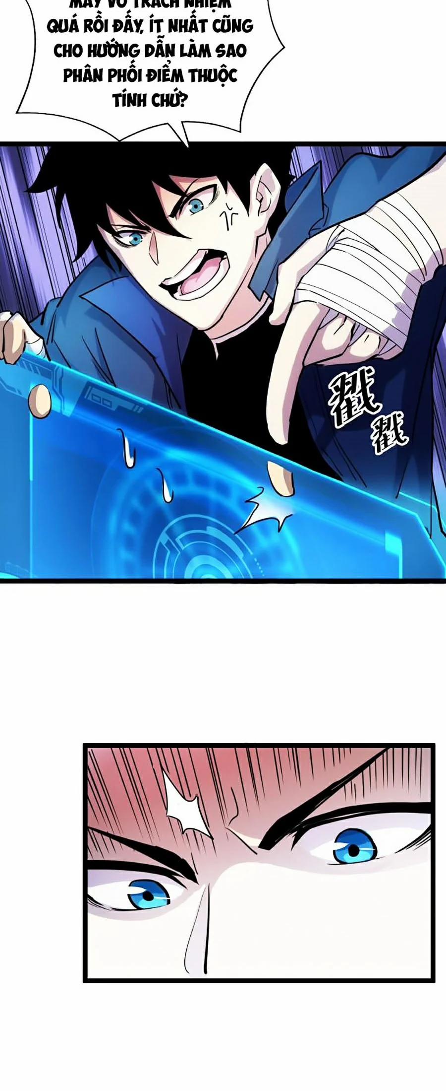 Mạt Thế Quật Khởi 8 trang 15