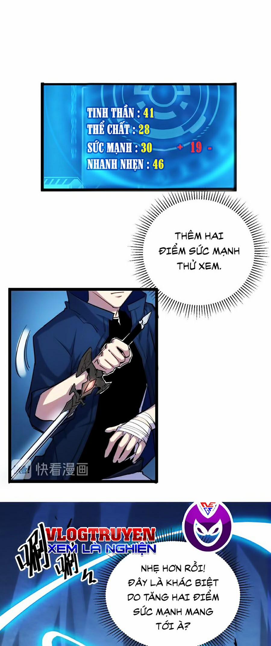 Mạt Thế Quật Khởi 8 trang 17