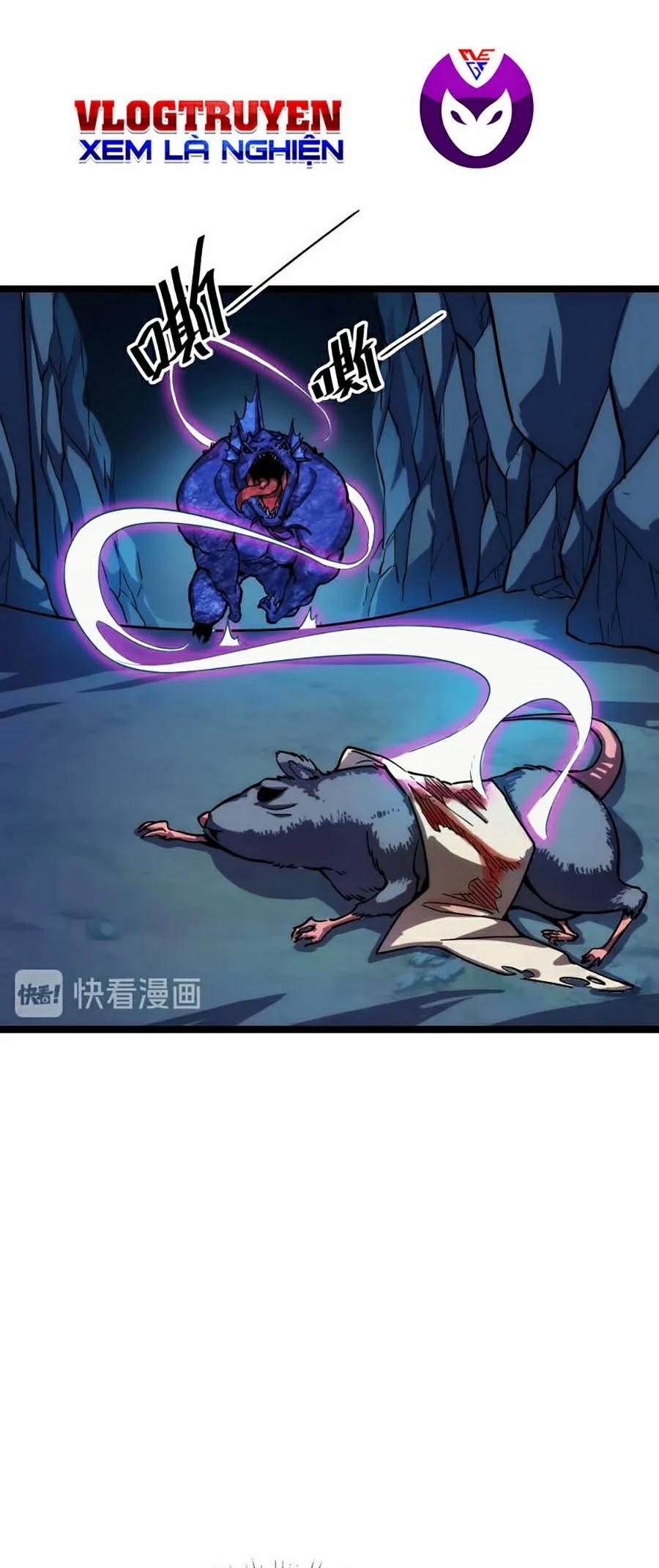 Mạt Thế Quật Khởi 8 trang 21