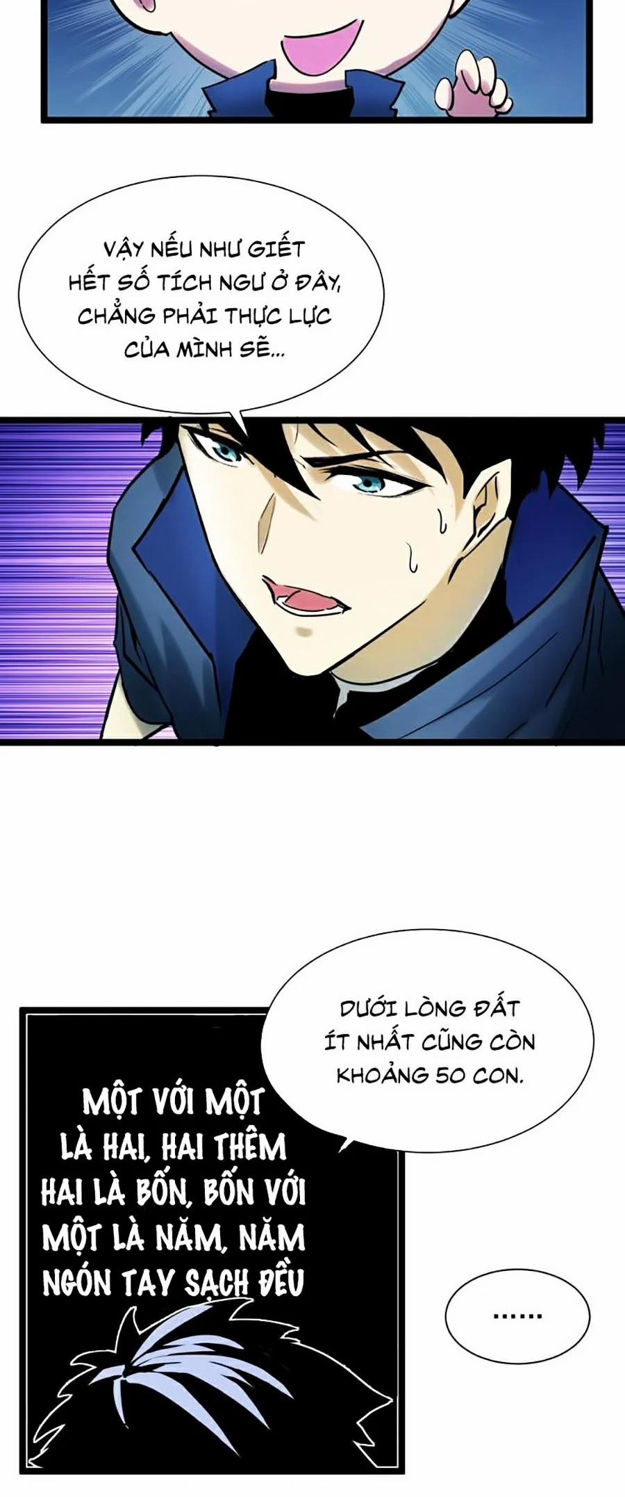 Mạt Thế Quật Khởi 8 trang 29