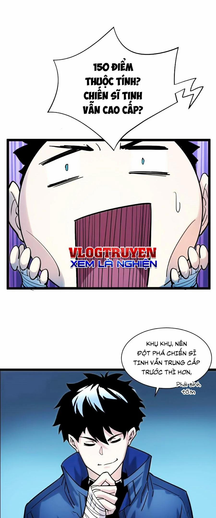 Mạt Thế Quật Khởi 8 trang 30