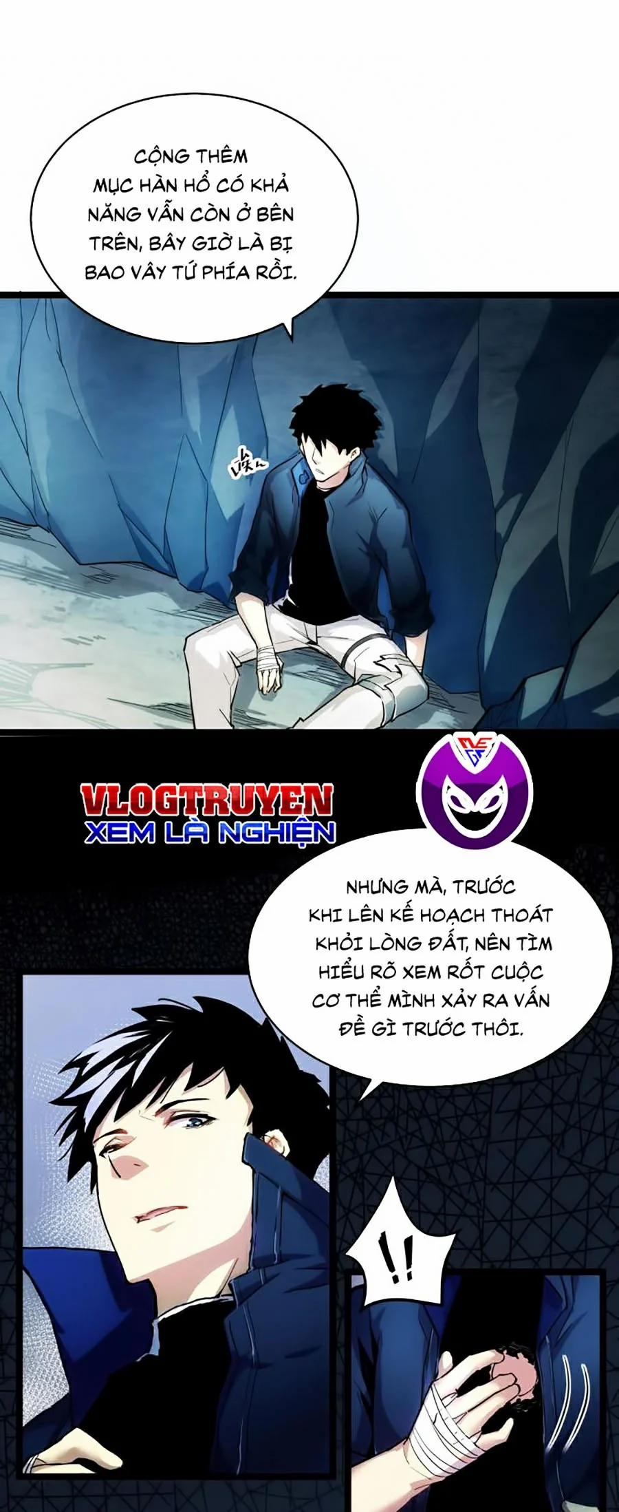 Mạt Thế Quật Khởi 8 trang 8