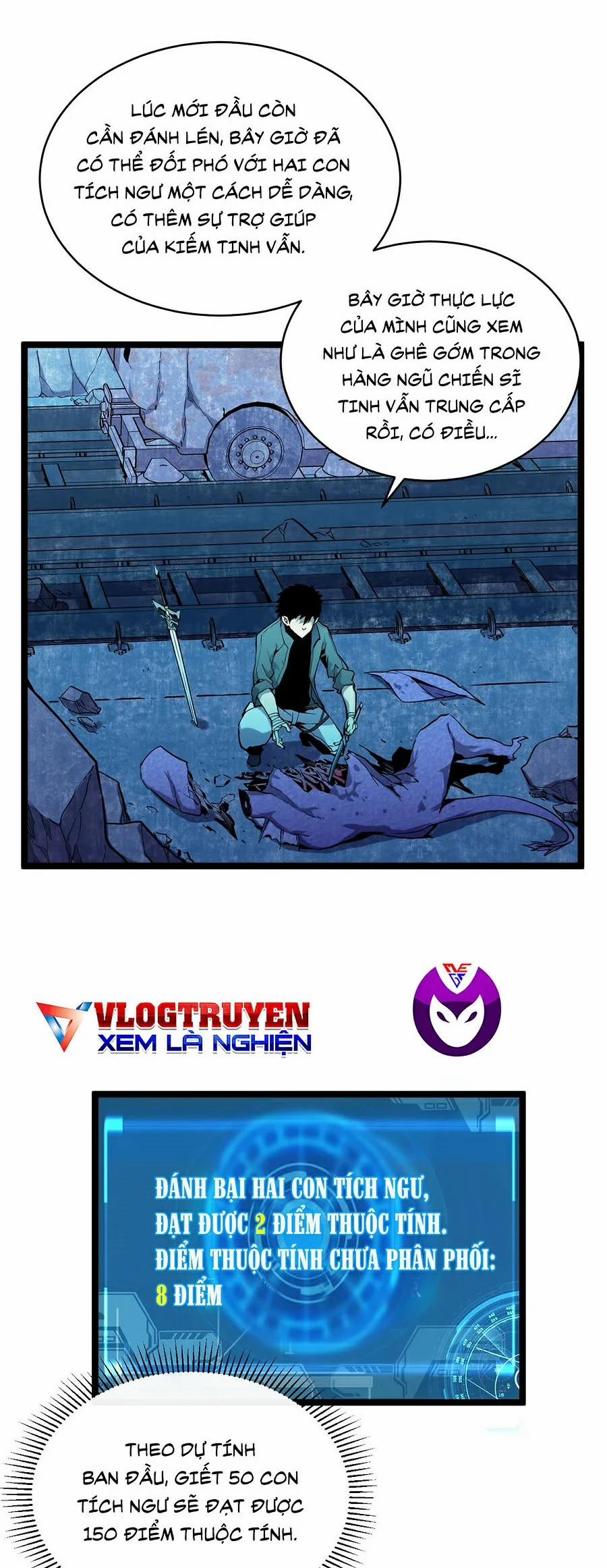 Mạt Thế Quật Khởi 9 trang 13