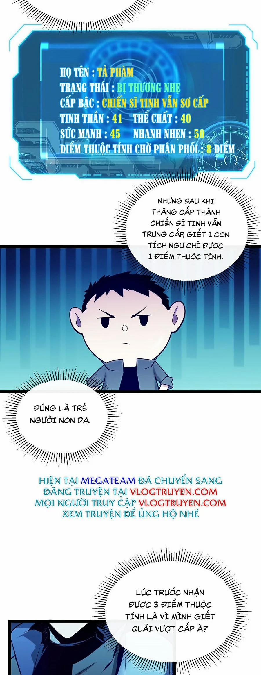 Mạt Thế Quật Khởi 9 trang 14