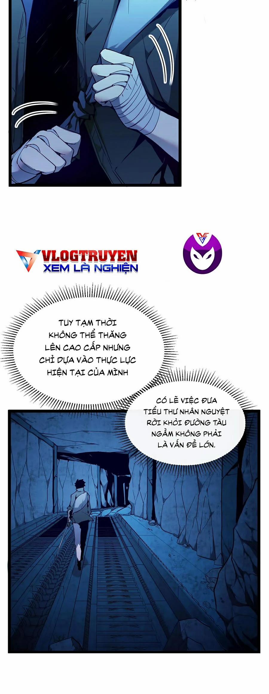 Mạt Thế Quật Khởi 9 trang 15