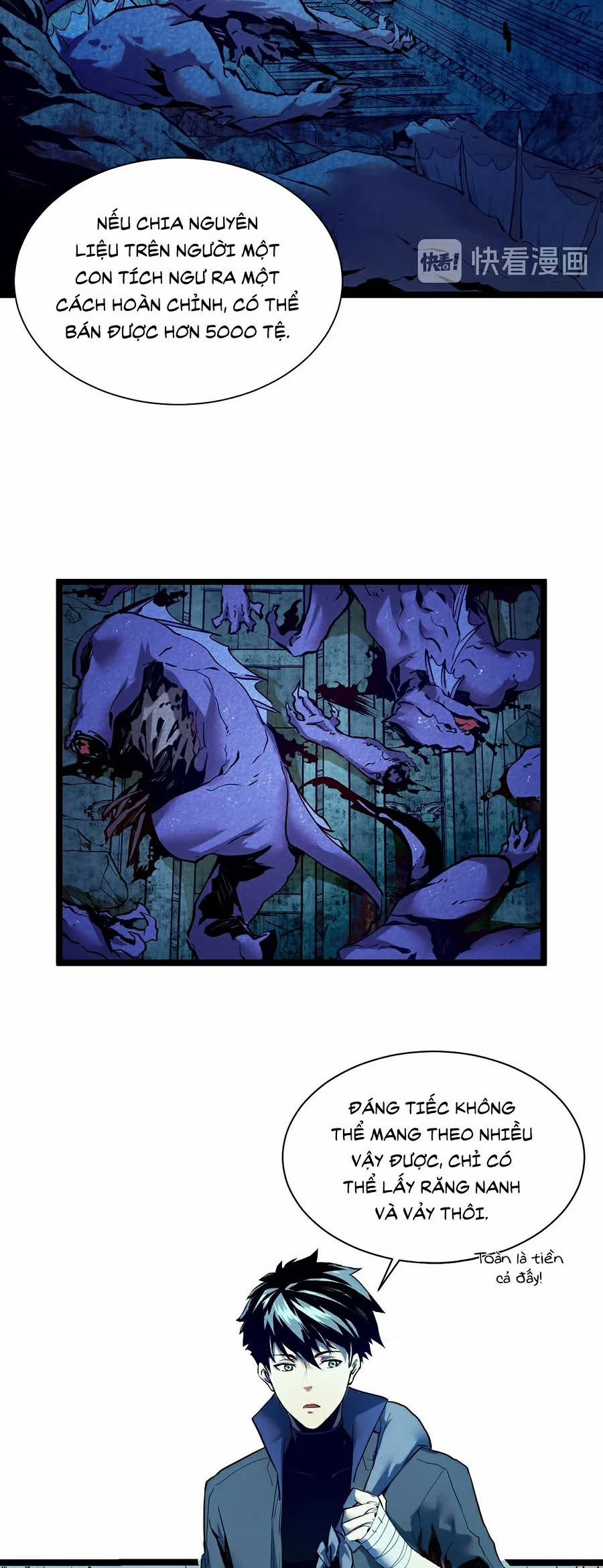 Mạt Thế Quật Khởi 9 trang 2