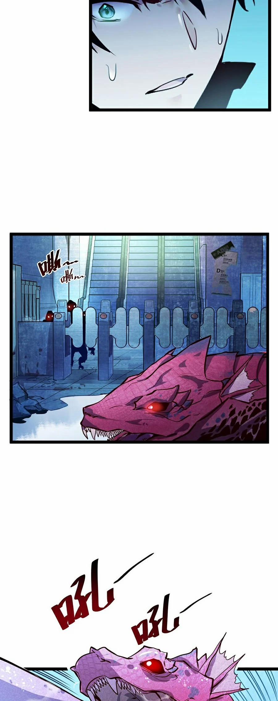 Mạt Thế Quật Khởi 9 trang 20