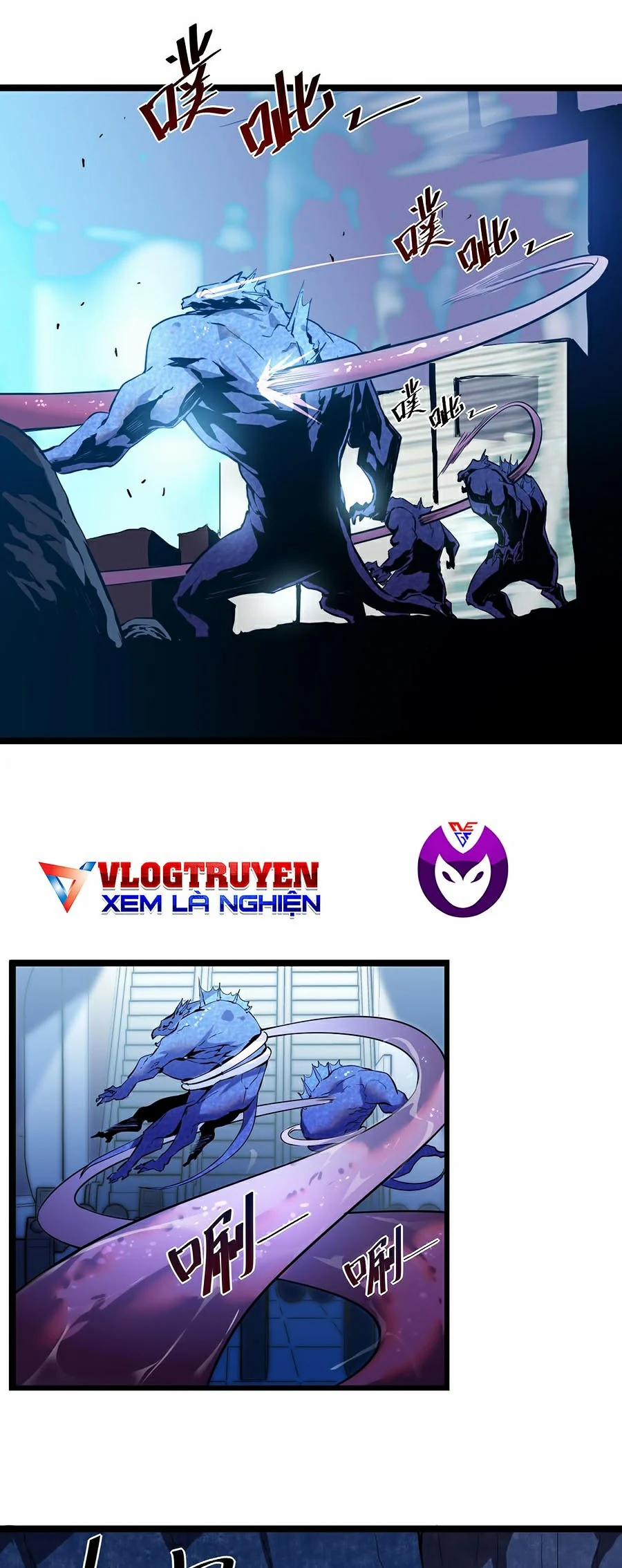 Mạt Thế Quật Khởi 9 trang 22