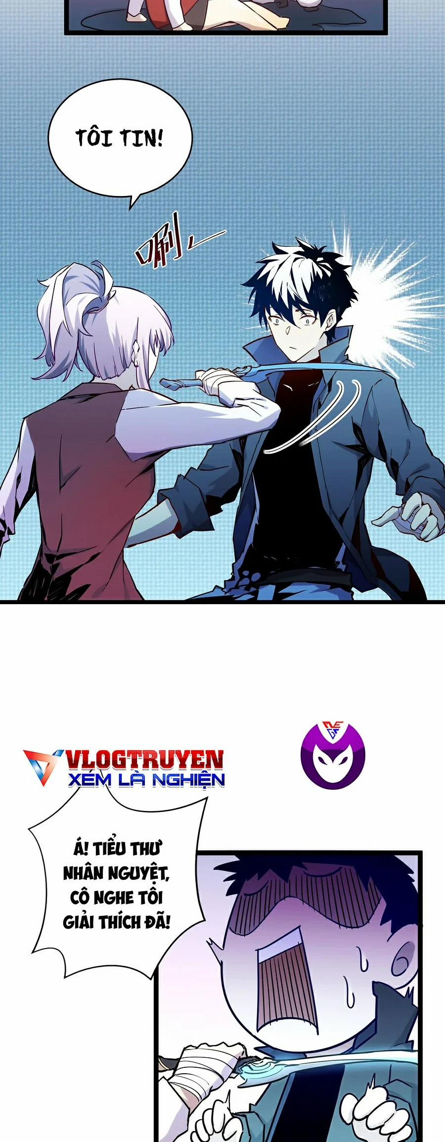 Mạt Thế Quật Khởi 9 trang 28