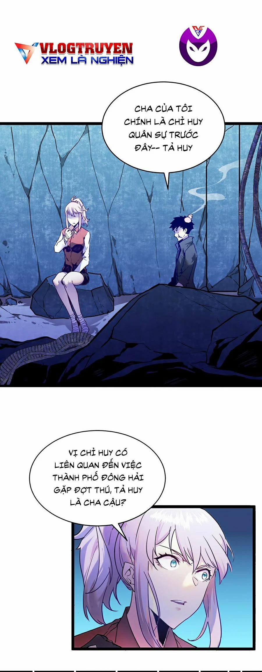 Mạt Thế Quật Khởi 9 trang 31