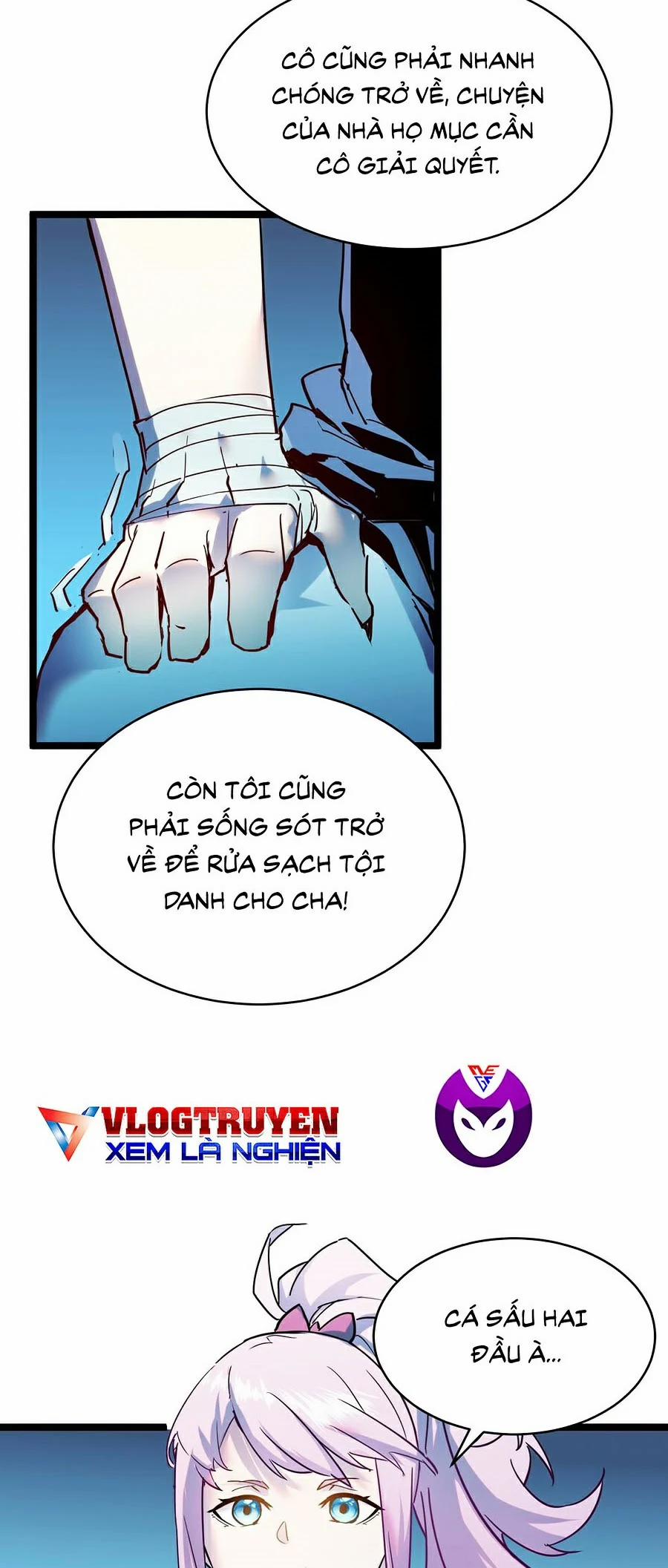 Mạt Thế Quật Khởi 9 trang 34