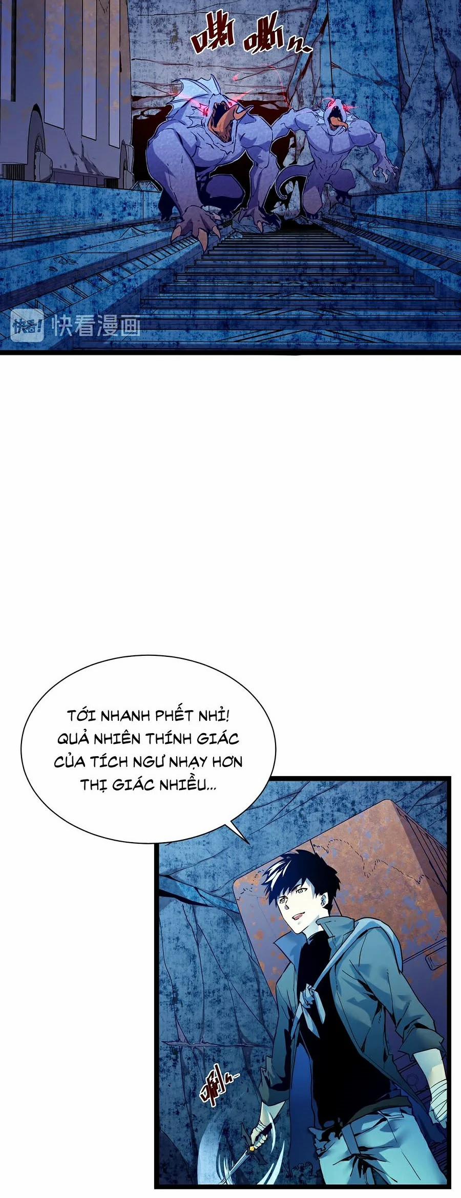 Mạt Thế Quật Khởi 9 trang 6