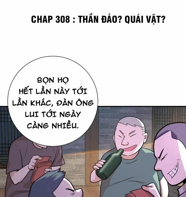 Mạt Thế Siêu Cấp Hệ Thống Chương 308 Trang 1