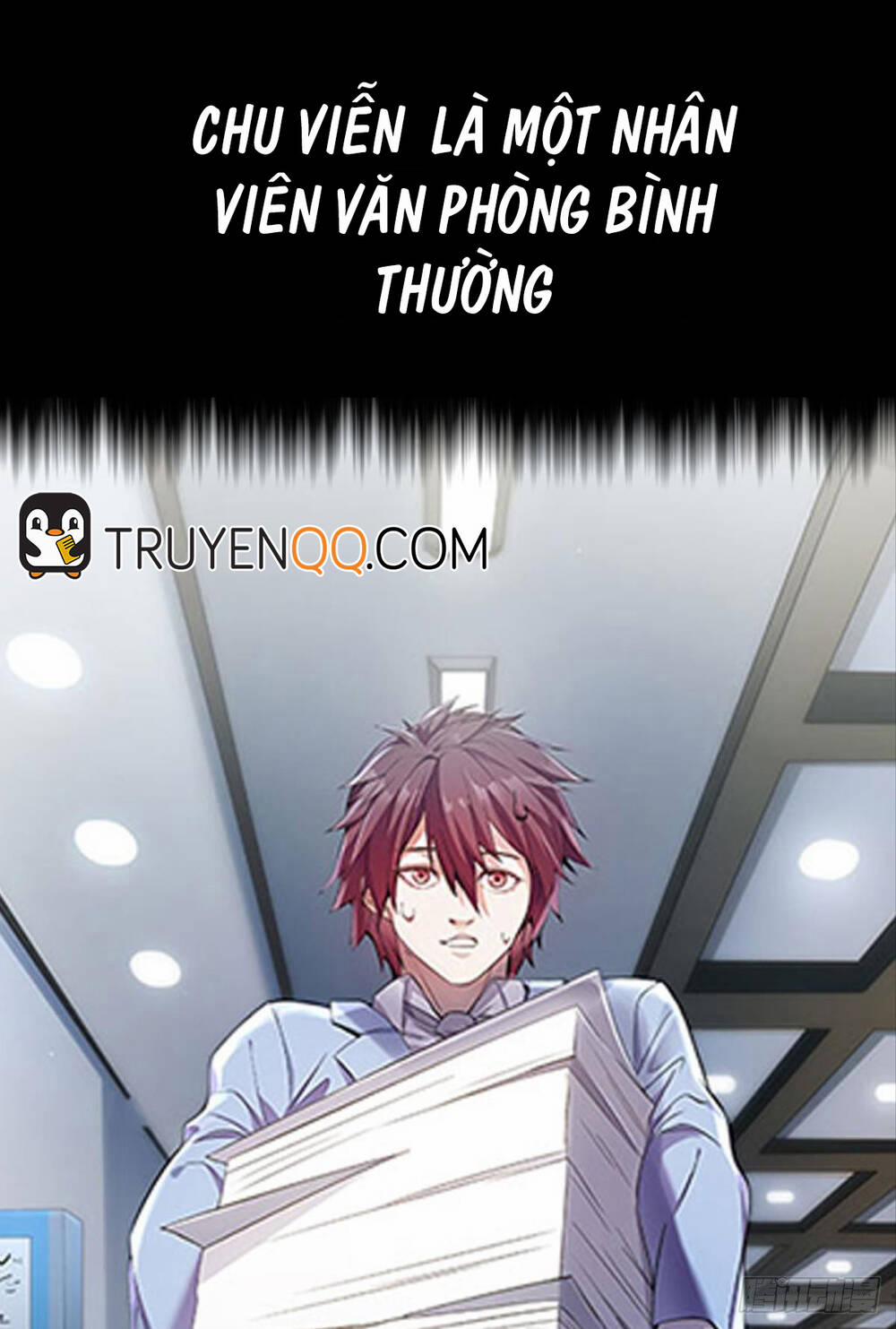 Mạt Thế Thần Tài 0 trang 1