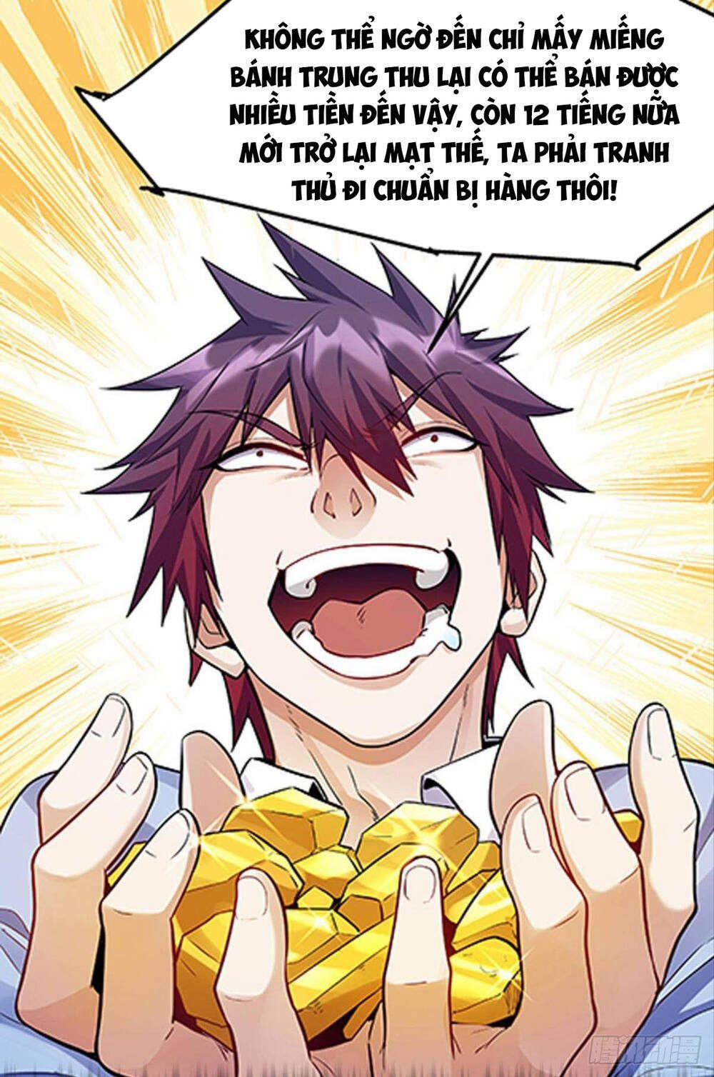 Mạt Thế Thần Tài 0 trang 12