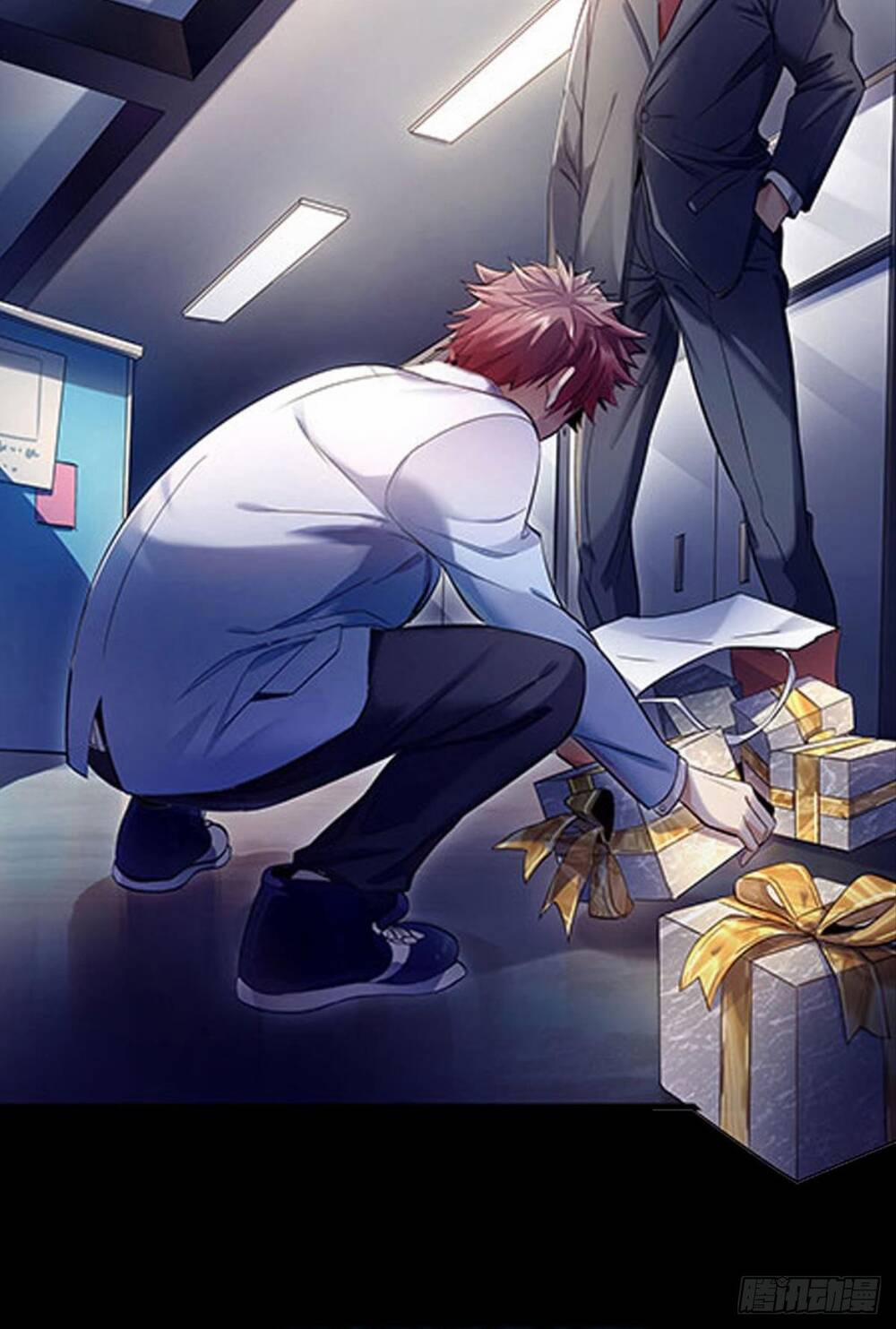 Mạt Thế Thần Tài 0 trang 3