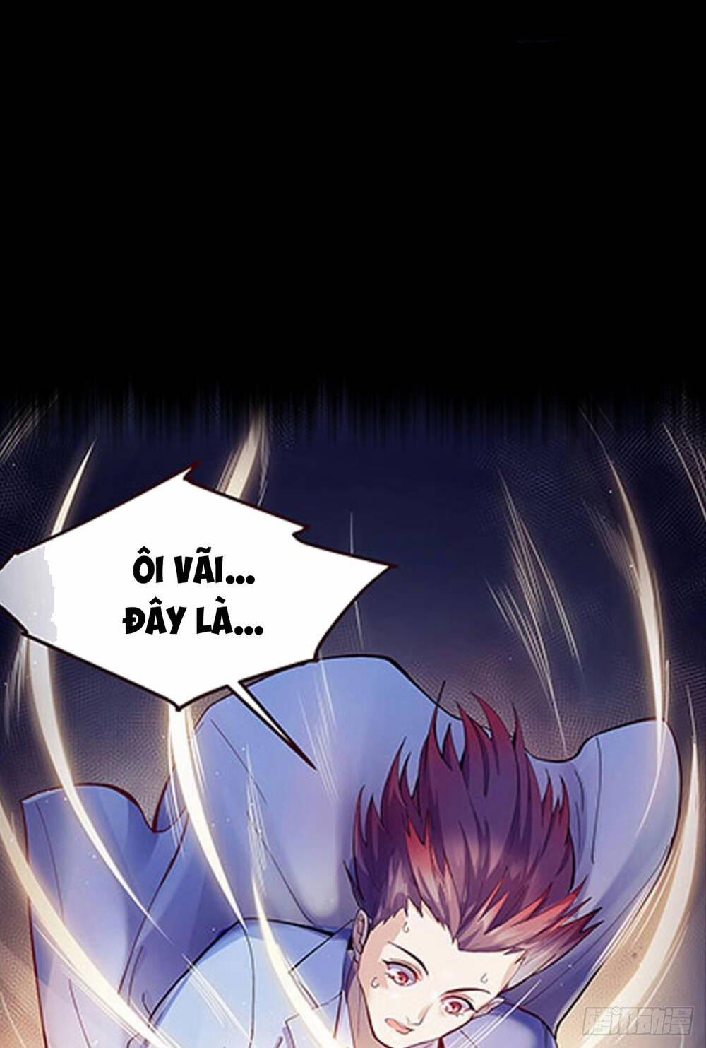 Mạt Thế Thần Tài 0 trang 6