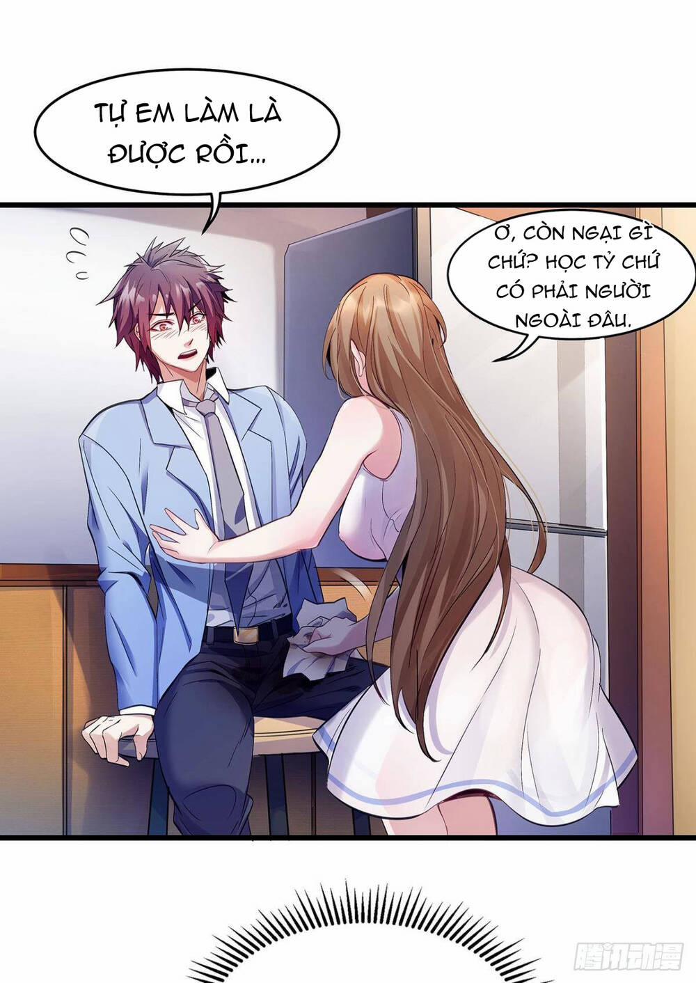 Mạt Thế Thần Tài 1 trang 13