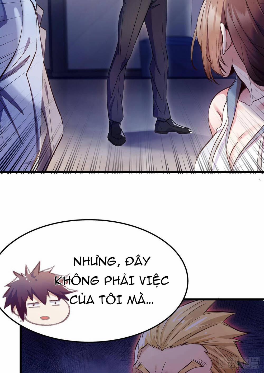 Mạt Thế Thần Tài 1 trang 16