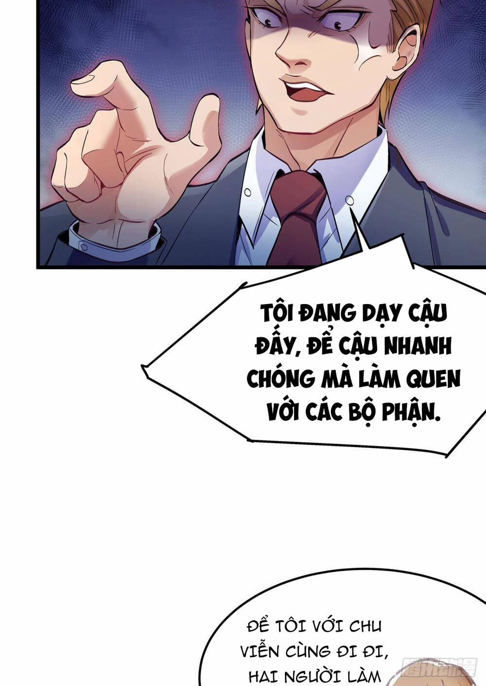 Mạt Thế Thần Tài 1 trang 17