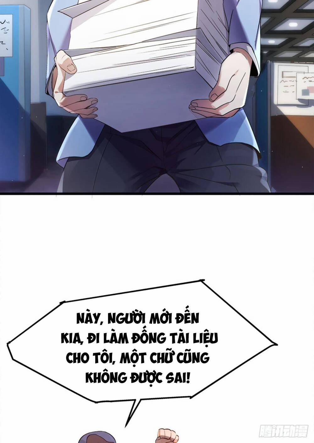 Mạt Thế Thần Tài 1 trang 2