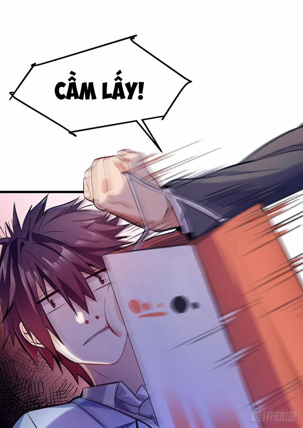 Mạt Thế Thần Tài 1 trang 20