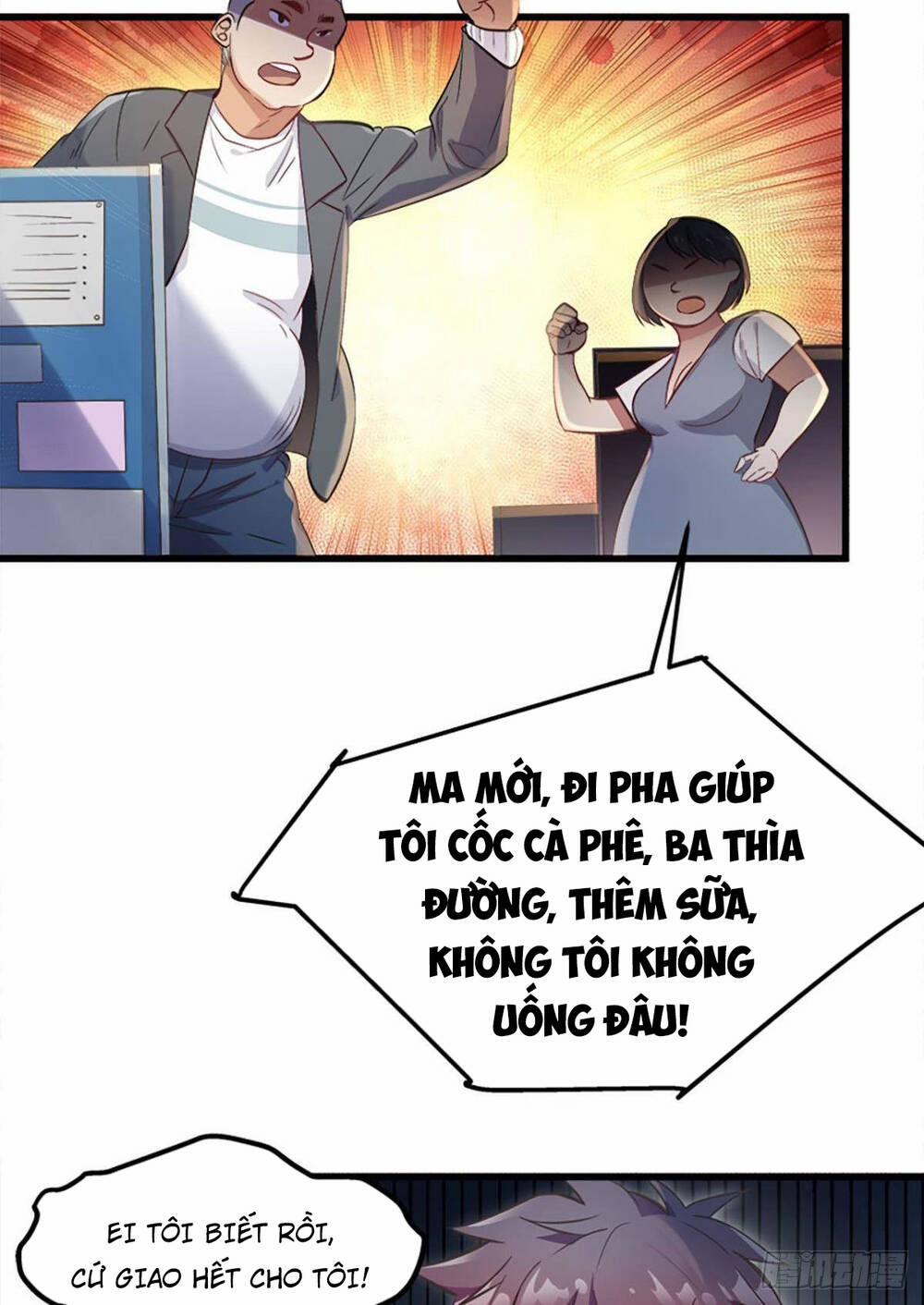 Mạt Thế Thần Tài 1 trang 3