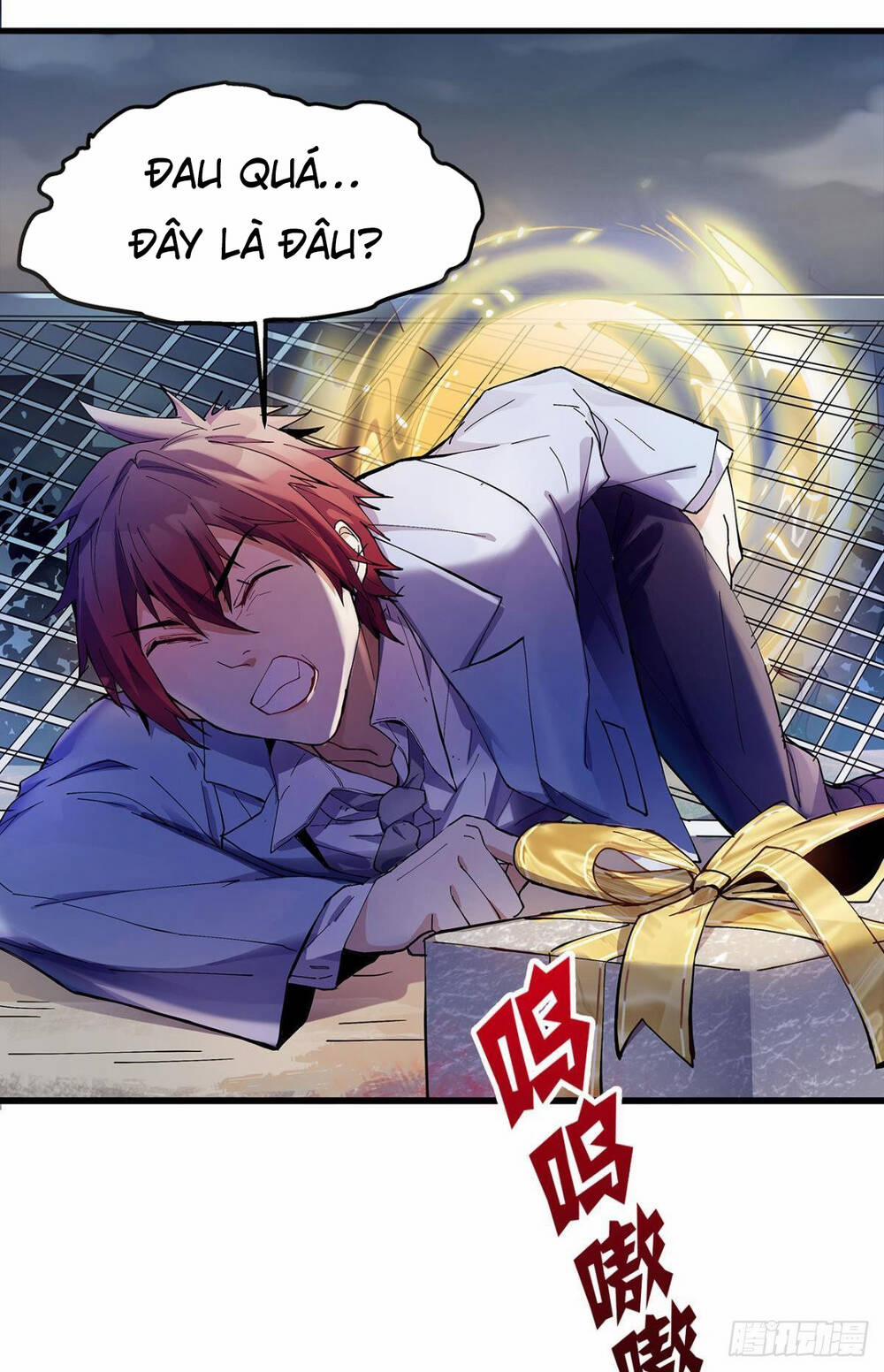 Mạt Thế Thần Tài 1 trang 33