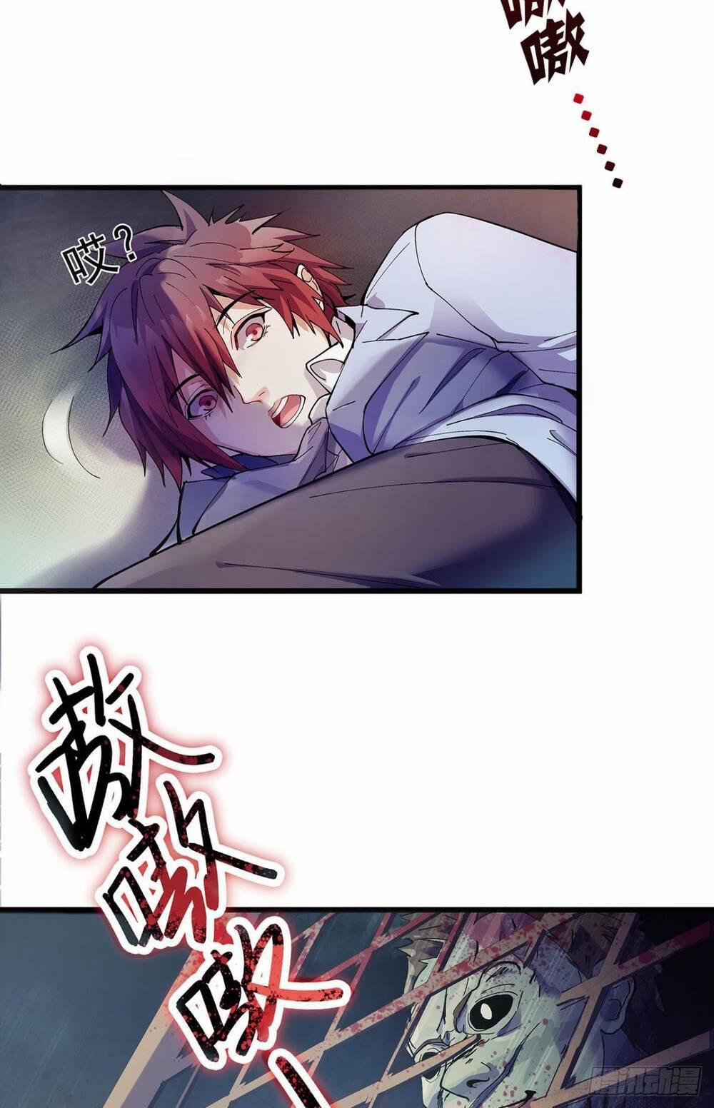 Mạt Thế Thần Tài 1 trang 34