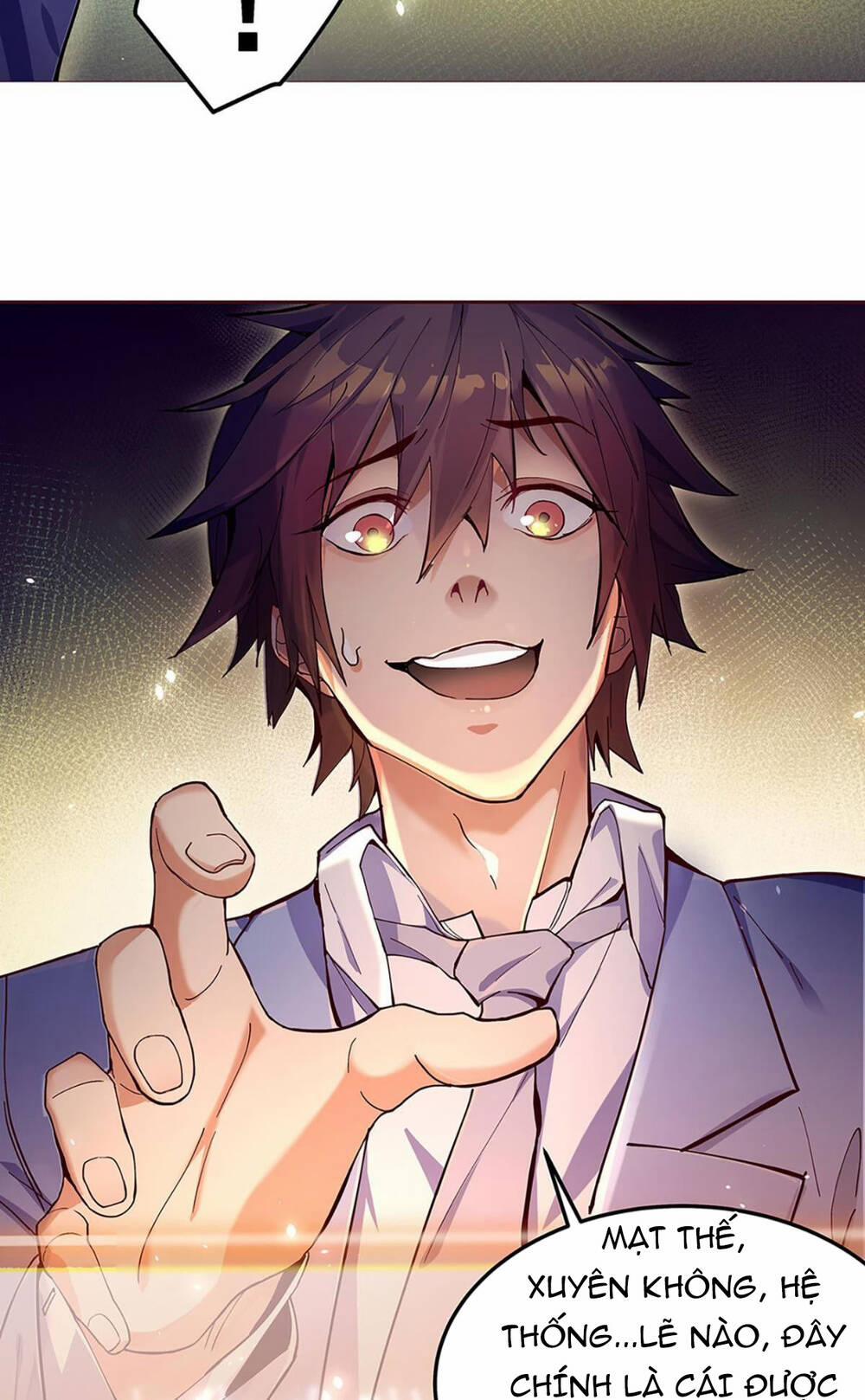 Mạt Thế Thần Tài 1 trang 38