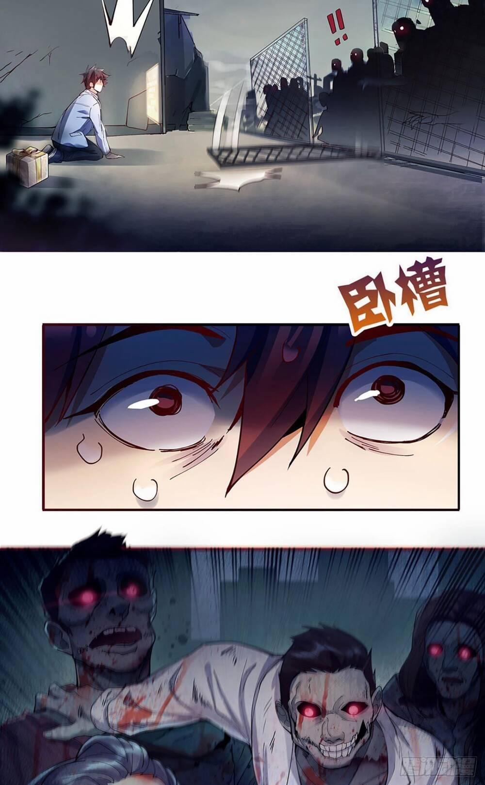 Mạt Thế Thần Tài 1 trang 40