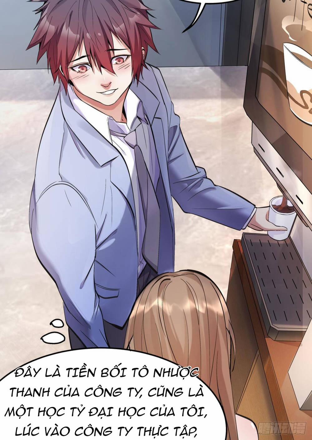 Mạt Thế Thần Tài 1 trang 9