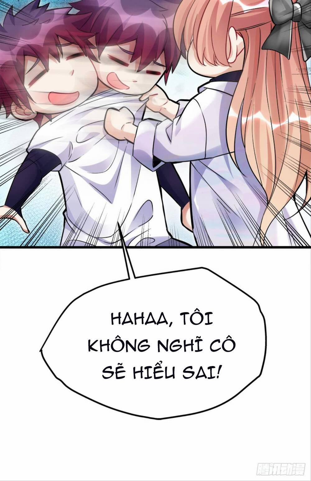 Mạt Thế Thần Tài 10 trang 15